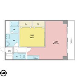 Vg.Tree(ビレッジトゥリー)東棟 5G