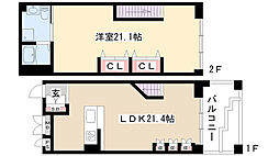 トランセット覚王山 202