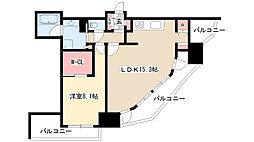 一条タワー金山 301