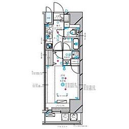 ディアレイシャス丸の内 801