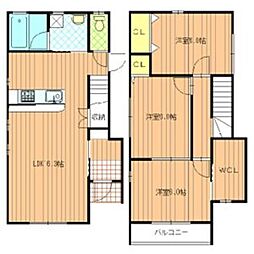 富が丘柴田借家C棟