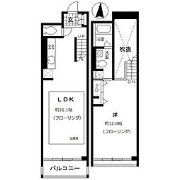 レジディア東桜II 1404