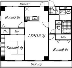 プレミール苗代N棟 102