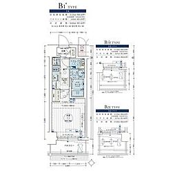 エステムコート名古屋金山ミッドクロス 304