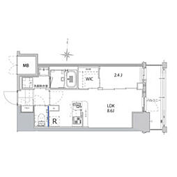 ハーモニーレジデンス名古屋イースト 1104