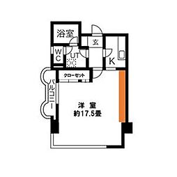 錦ハーモニービル 501