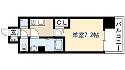 プレサンス上前津グレース 1304