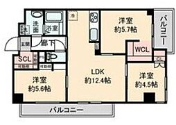 ウーリィパレス大森 201