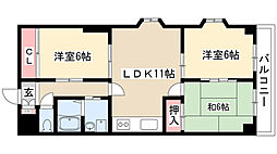 アートライフタケセイ 7B