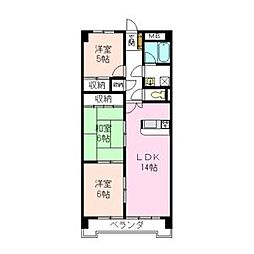 グリーンヒルズ 103