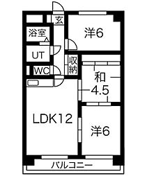 ミラベル元植田 207