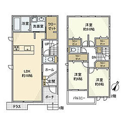 植田山4丁目戸建