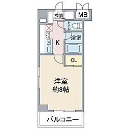 ベル・ステージ竹の山 1202