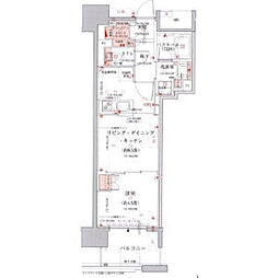 オープンレジデンシア名駅南グランアート 605