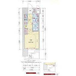 プレサンス大須観音フィエスタ 704