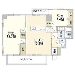 シャトー白川 304