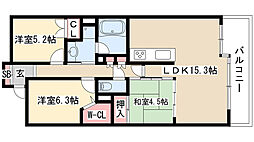 レジディア泉 304