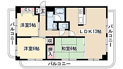 ラルジュ猫洞(ねこがほら) 303