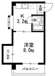 東山レジデンス 402