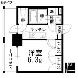 メイプルコート本山 202