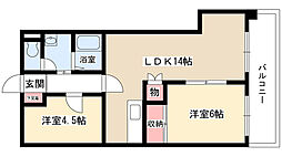 スカイライフ新宿 605