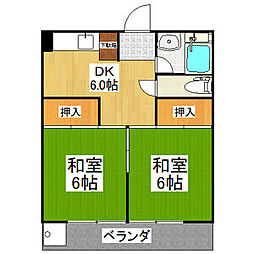 レジデンス大野木 507