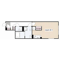 LUORE吹上(ルオーレフキアゲ) 305