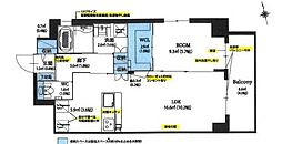 コートアクシスyoinn 501