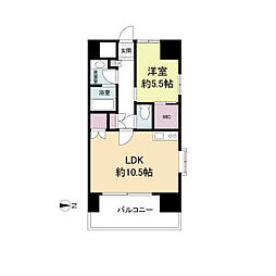 La　Douceur山王 1101