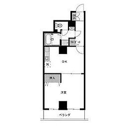 レジデンスカープ今池 1205