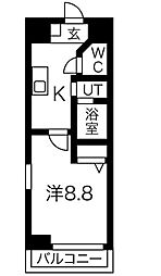 サンパティーク東片端 1007