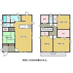 長福寺貸家27号2-2