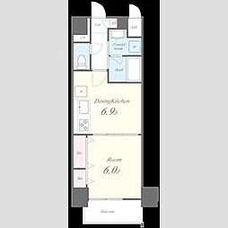 Wコート城西 401