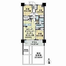 バンベール庄内通ザ・ガーデン 101
