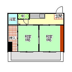 花活ビル(ハナカツビル) 4F