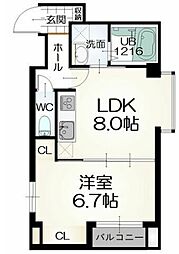 コンフォートシティII 403