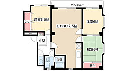 グリックヒルズ代万 2B