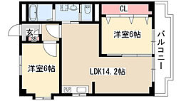 三鉦マンション 306