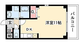 エステート竹の山 302