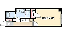 レジデンス御器所スクエア(旧グランカーサ御器所) 205