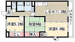 シティ・ライフ猪高台 201