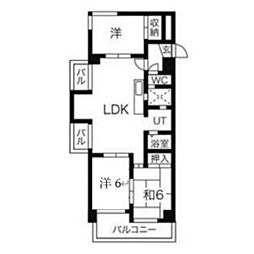 ユニバースビル 2C
