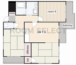 047 メゾン千咲 C306
