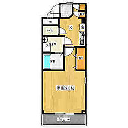 アブニール向台 301