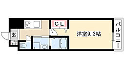 KDXレジデンス今池(旧ISM今池) 1001