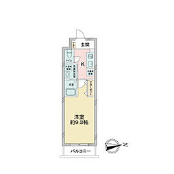 KDXレジデンス今池(旧ISM今池) 1009