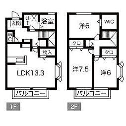 セジュール岳見I 101