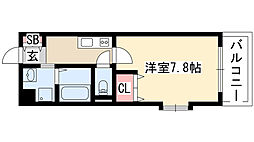 シティライフ今池北 401