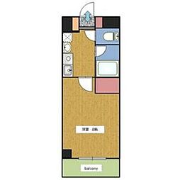 ベル・ステージ竹の山 1309