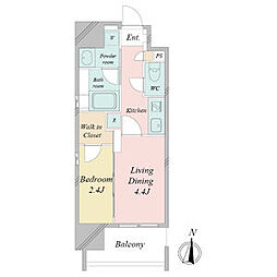 シーズンフラッツ矢場 201